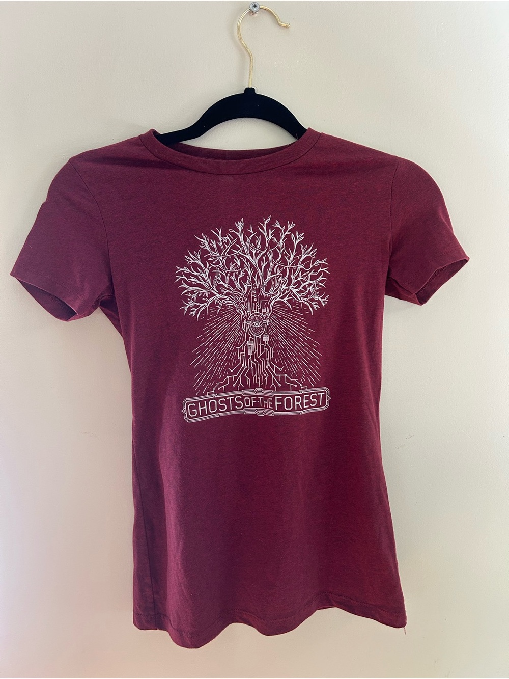 Ghosts of the Forest  t-shirt